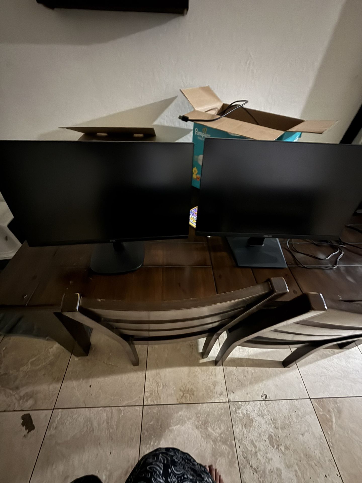 Acer And Onn Gaming Monitors