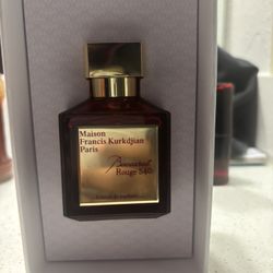 Maison Francis Kurdian Baccarat Rouge 540 2.4 Oz