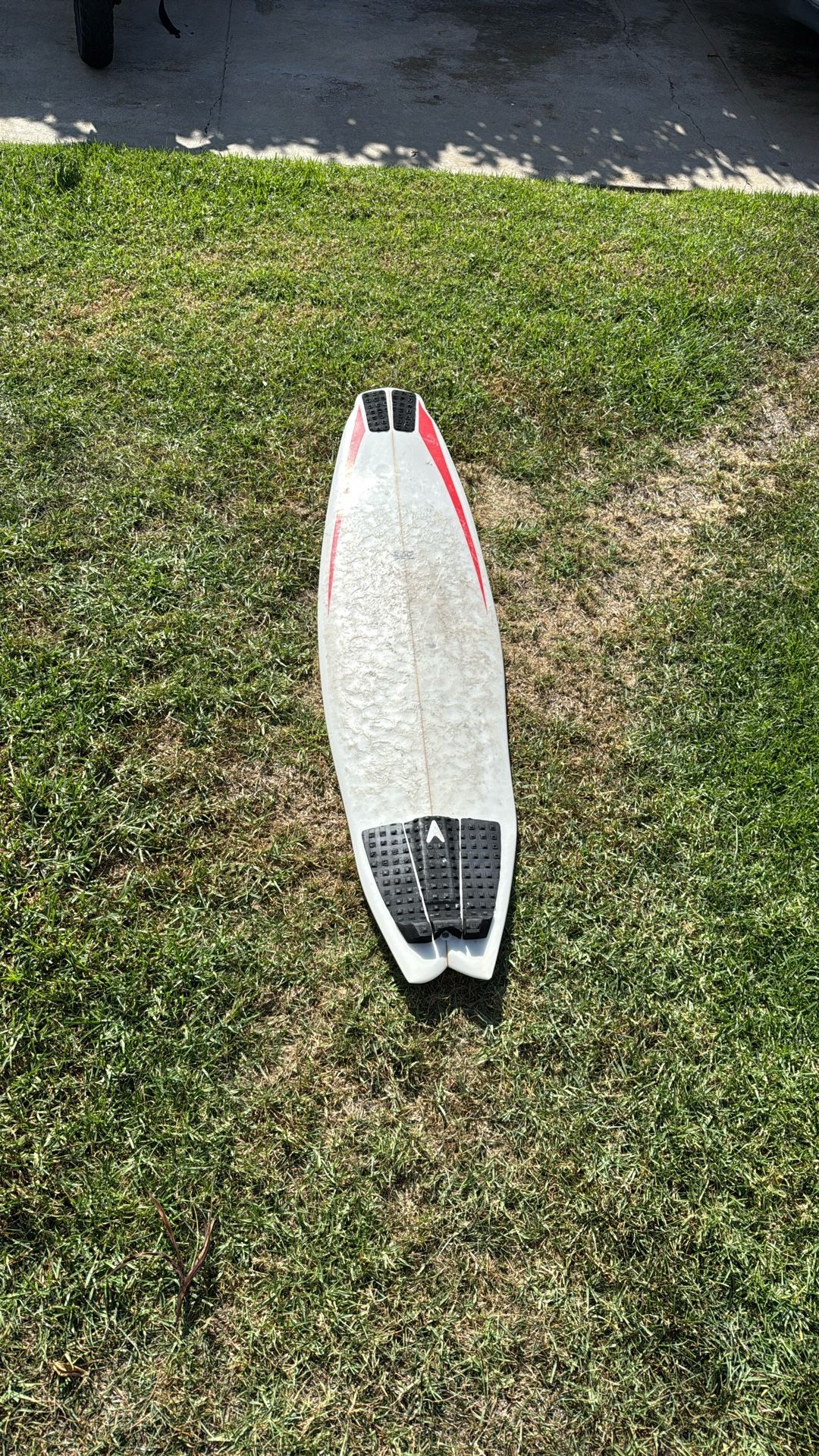Suhadolnik Twin Surfboard