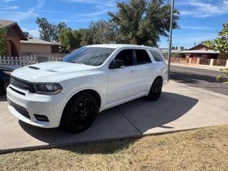 2018 Dodge Durango R/T 5.7 HEMI – 90K Miles – $15,000