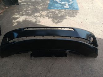 2025-26 Honda Odyssey Front Bumper