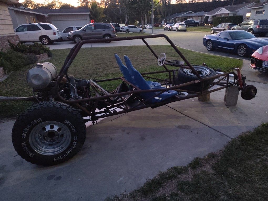 Sanrio / Dune Buggy Asking 1200 As Is Project