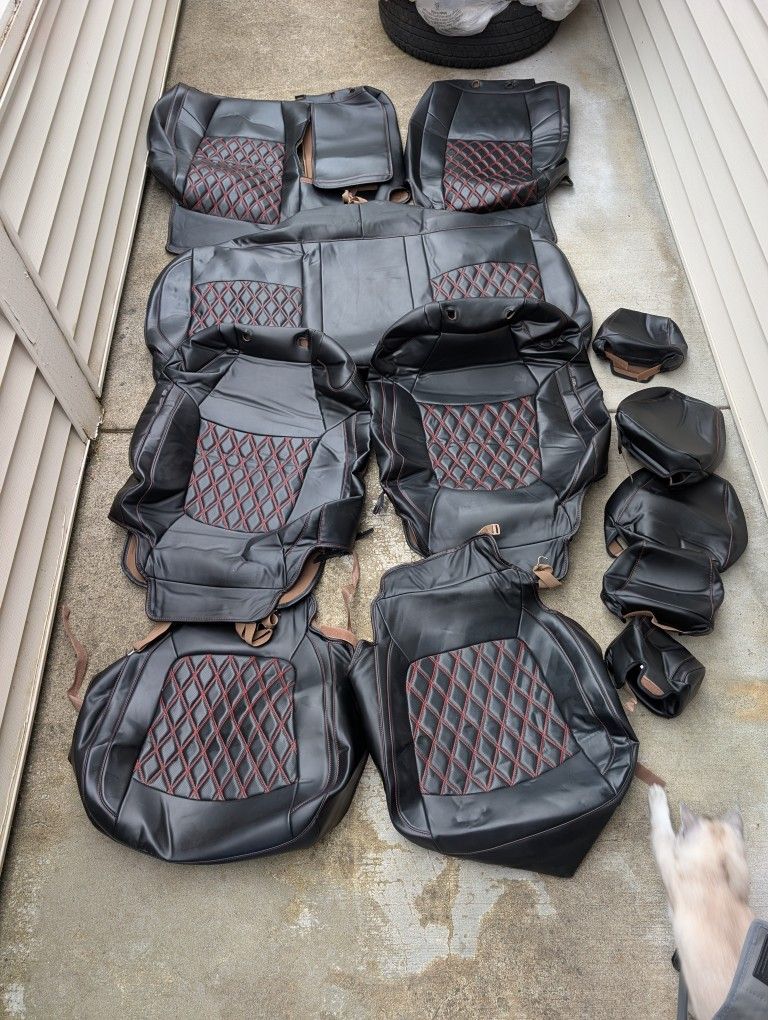 Premium Car Seat Covers