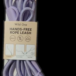 HANDS FREE DOG LEASH