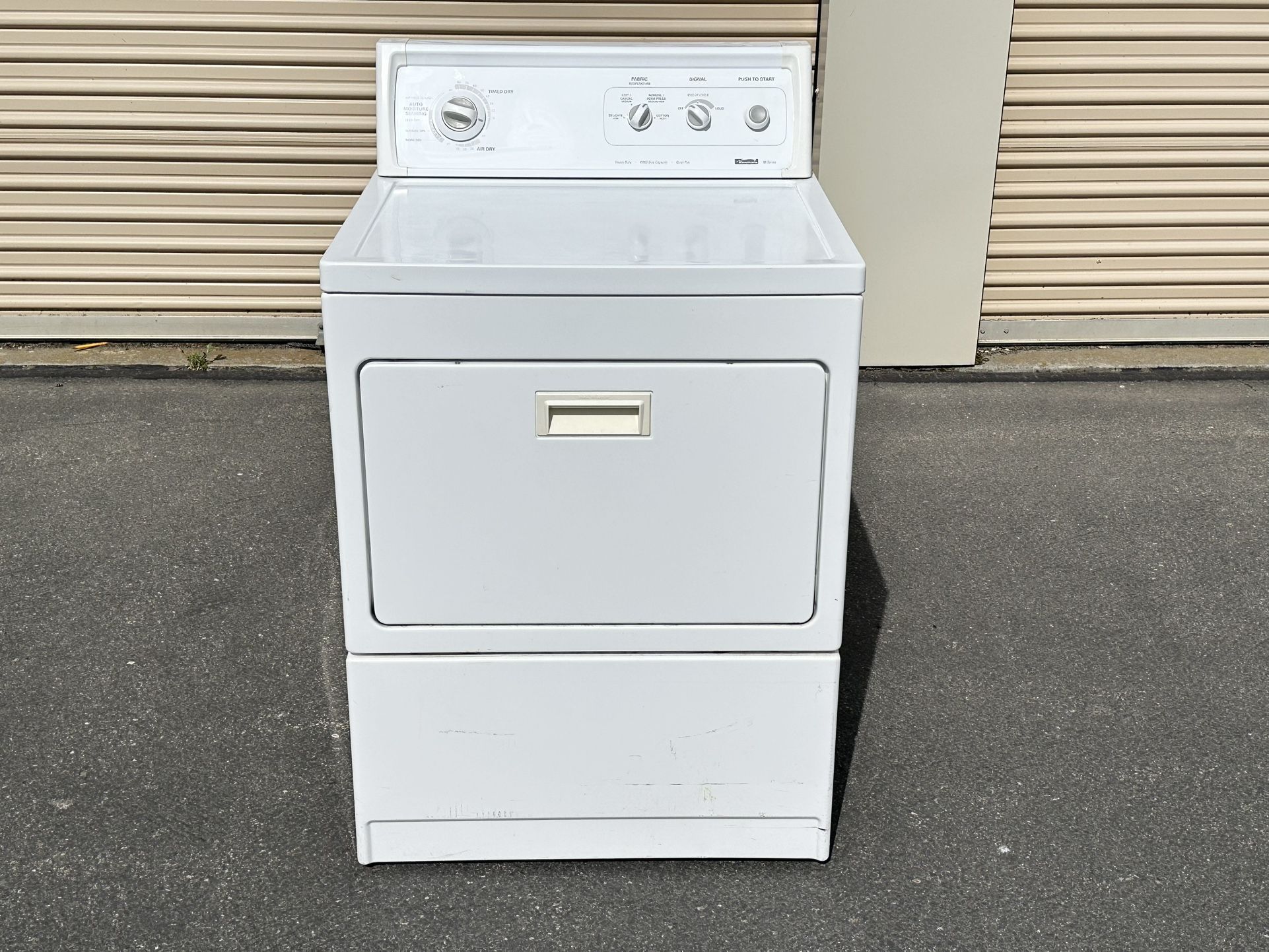 KENMORE Dryer