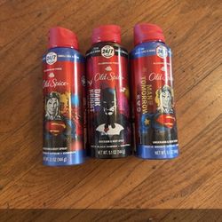 Old Spice Deodorant Bundle
