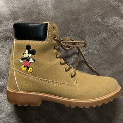 Men’s Mickey Boots