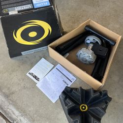 Cycle Ops Fluid 2 Stationary Trainer