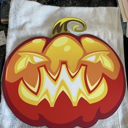 Halloween Yard Sign Pallet- Wholesale - Hurry