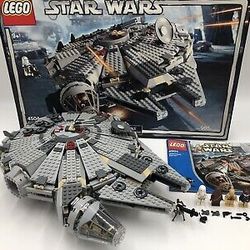 Buying Sealed/ Complete Lego Sets And Minfigs