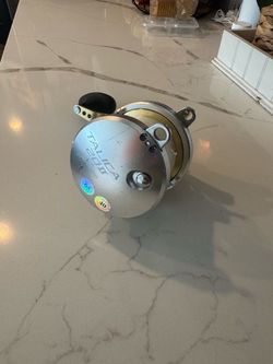 Shimano Talica 20ii salt water two speed conventional fishing reel.