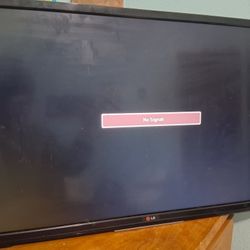 LG Tv..no Remote