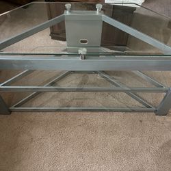 corner tv stand