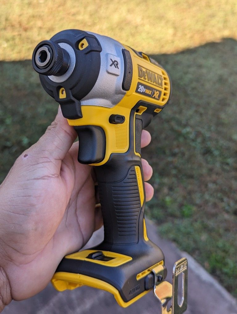 DEWALT Impact 3-speed 20V new (tool only)