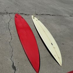 Step up surfboards 