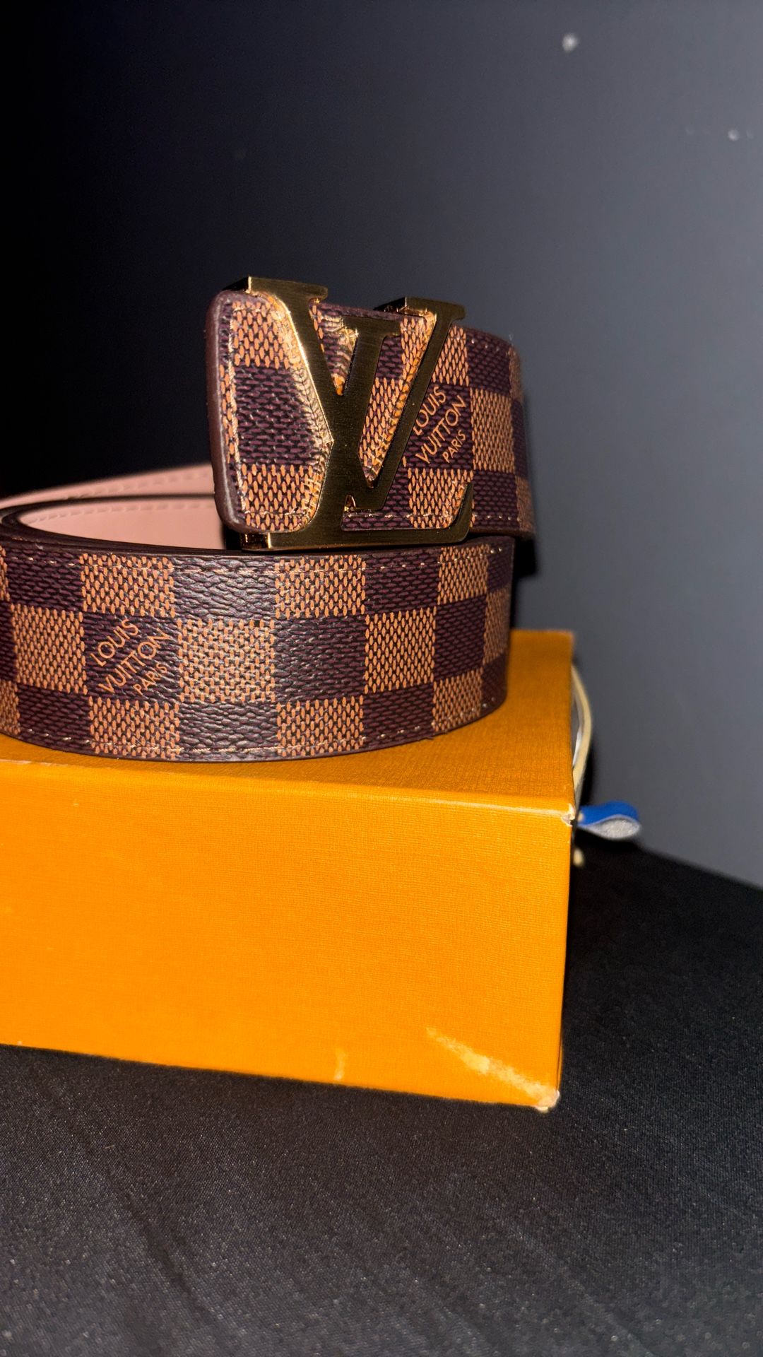 Louis Vuitton Belt