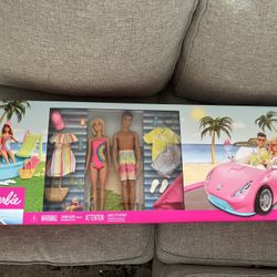 Barbie Blitz Doll Convertible and Pool Playset