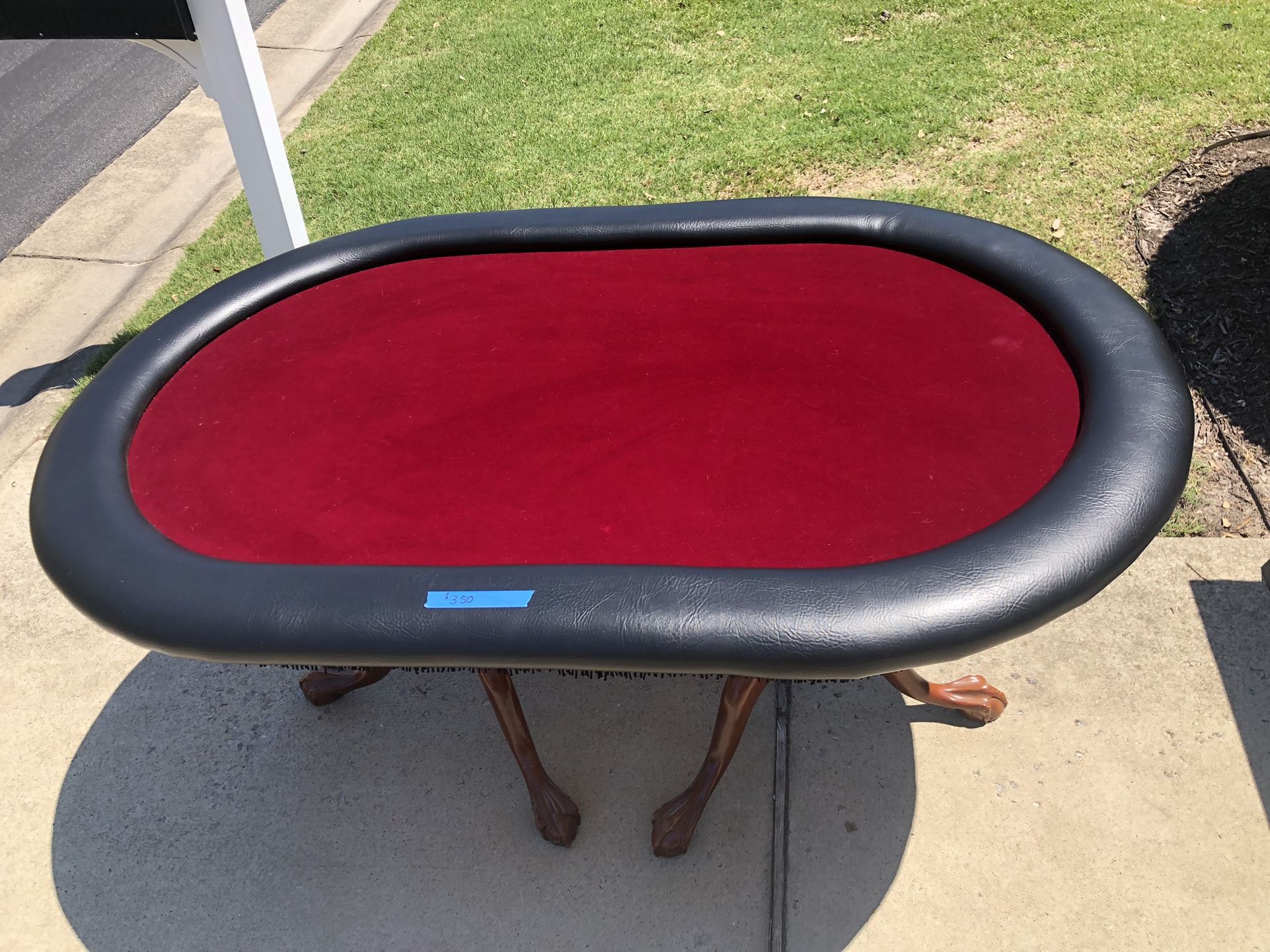 Poker Table for Sale in Virginia Beach, VA OfferUp