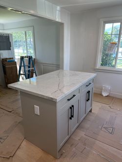 Kitchen Remodeling Free Estimate!🚚