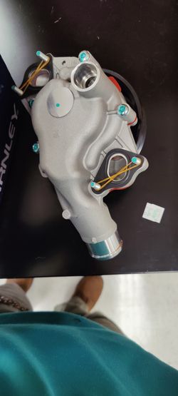 Jaguar XF Water pump