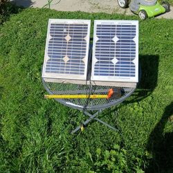 10 Watt Solar Panels