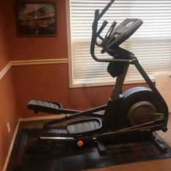 Epic Elliptical