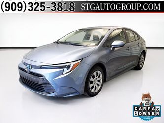 2024 Toyota Corolla