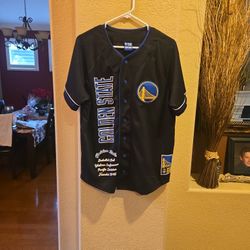 Warriors Jersey