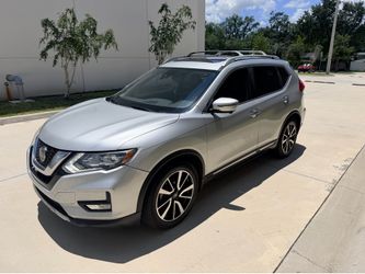 2019 Nissan Rogue