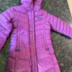 Patagonia Jacket Girls