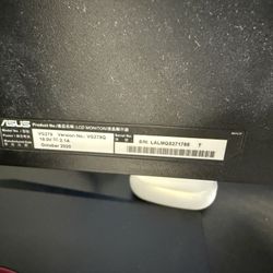 Asus Monitor