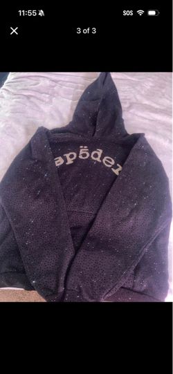 SPIDER DESIGNER HOODIE