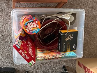 Lot of random stuff