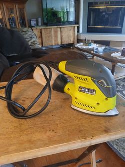 RYOBI SANDER