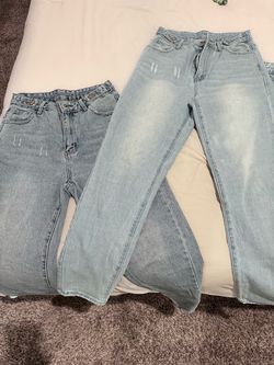 Jeans size L