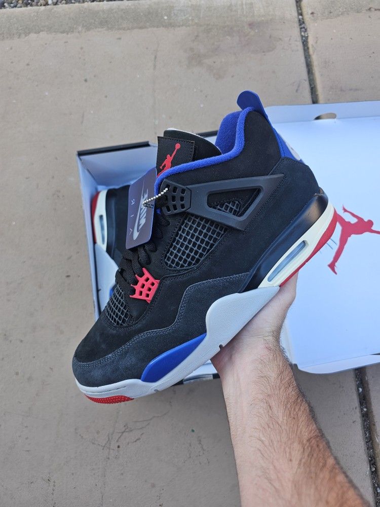 Jordan 4 Rare Air