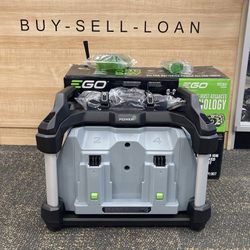 NEW EGO PST3042 3000W Nexus Portable Power Station Generator - Tool Only