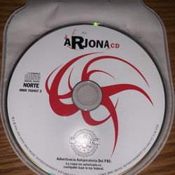 Arjona Music CD