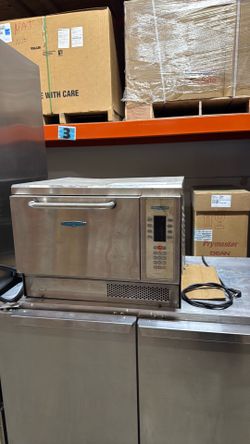 Turbo chef