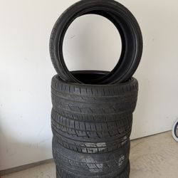 Iron Man Tires 265/35/22
