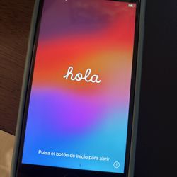 iPhone SE 2nd Generation Unlocked Cracked Back