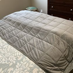 Weighted Blanket