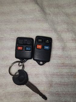 Remote control