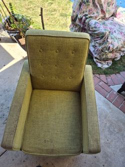 Sillon recrinable