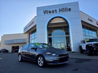 2015 Dodge Dart