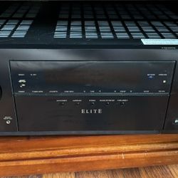 Pioneer Elite VSX-LX101 Receiver