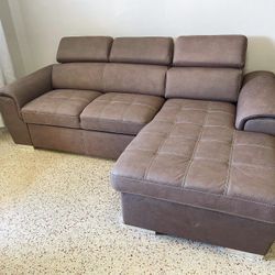 New Sofa Bed (ask for price if interested)