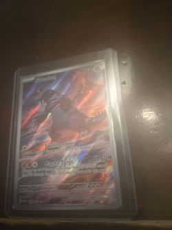 Groudon Full Art Foil (Pokemon)