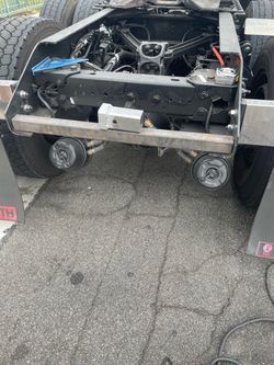 Custom hitch