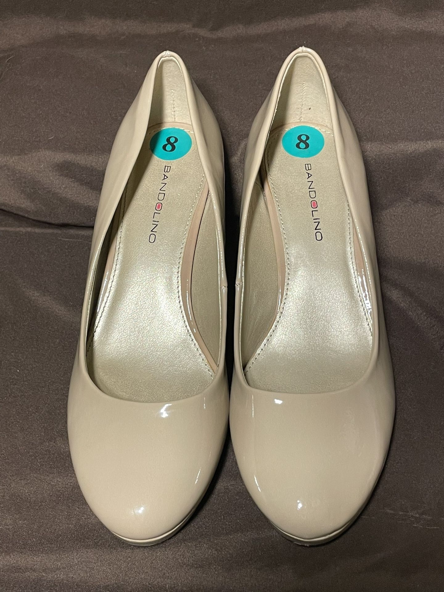 Bandolino Shoes Women’s Size 8